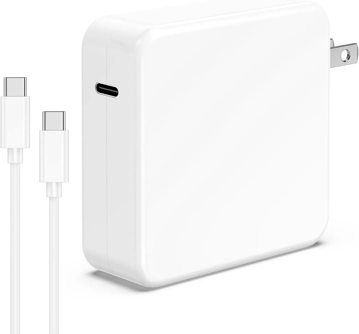 TIZOPO TIZOPO 100W USB-C AC Adapter with 2m Cable — product photo