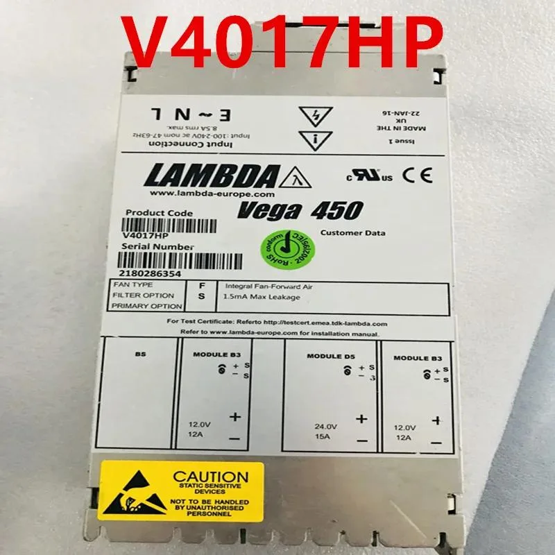 KHACHIMO KHACHIMO V4017HP 450W ATX Power Supply — product photo