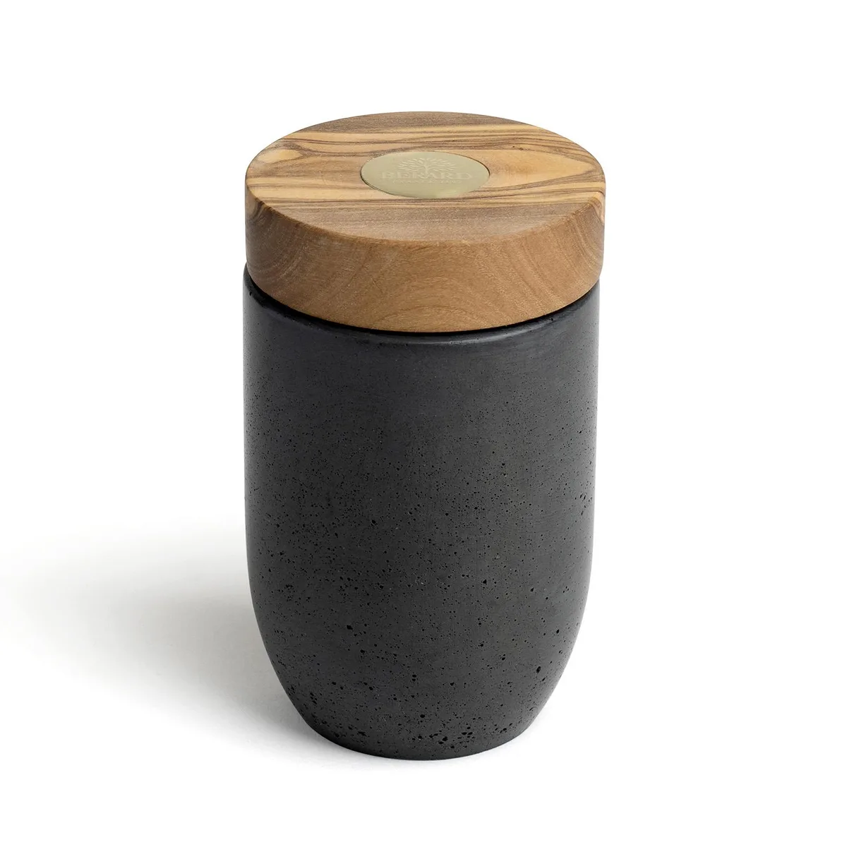 Cuisipro Cuisipro Berard Millenari Tall Salt Keeper Mill Grey — product photo