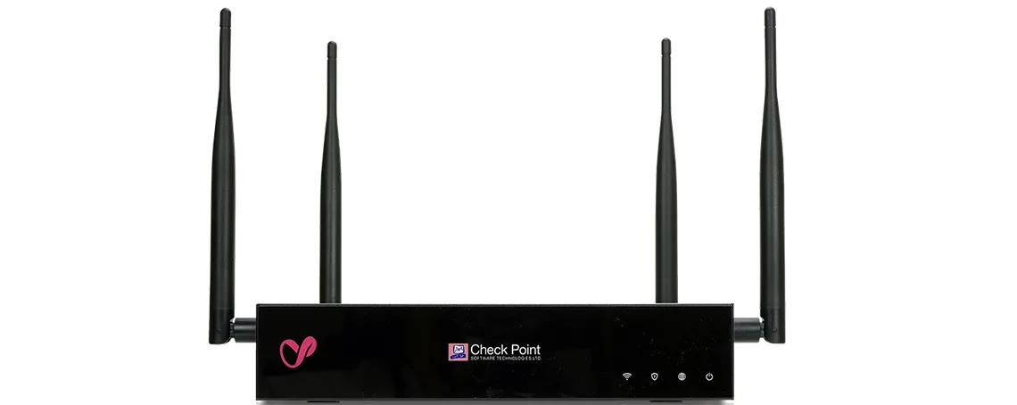 CHECKPOINT CHECKPOINT 1570W firewall appliance — product photo