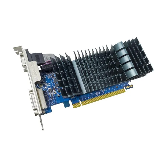 ASUS ASUS GeForce GT 710 2GB DDR5 BRK-EVO graphics card — product photo