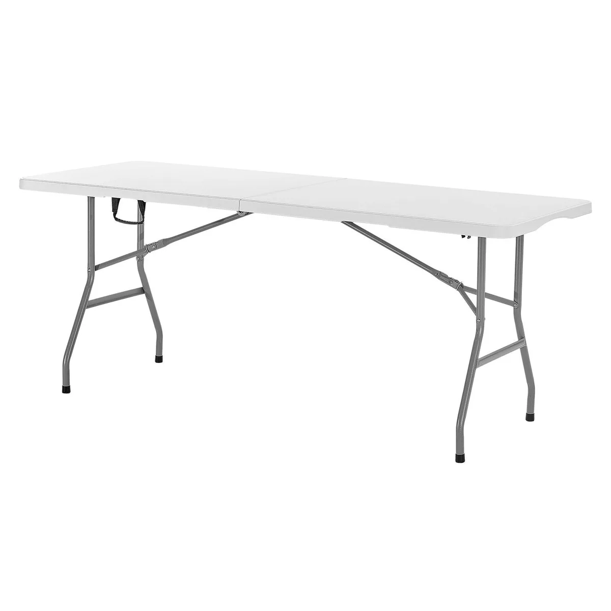 VEVOR VEVOR Folding Table 6 ft 1800 mm White HDPE 150 kg — product photo