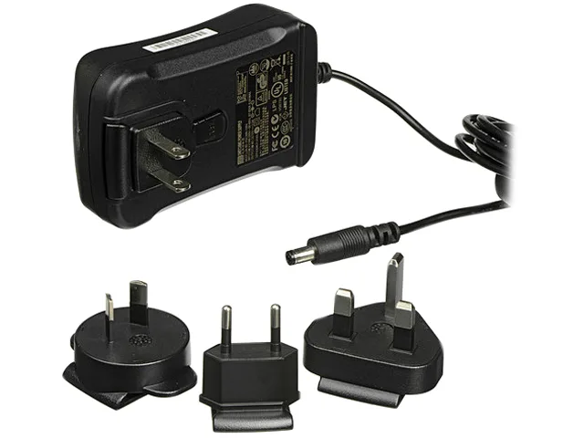 Blackmagic Design Pty. Ltd. Blackmagic Design Pty. Ltd. PSUPPLY-12V30W 12V 30W power supply production camera — product photo