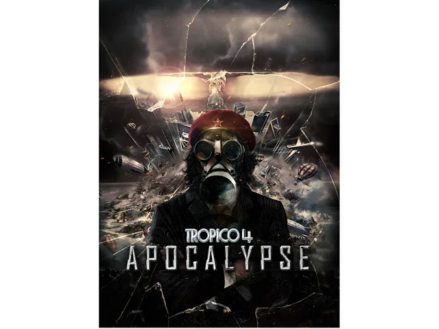Kalypso Media Kalypso Media 35010 Tropico 4 Apocalypse DLC downloadable game — product photo