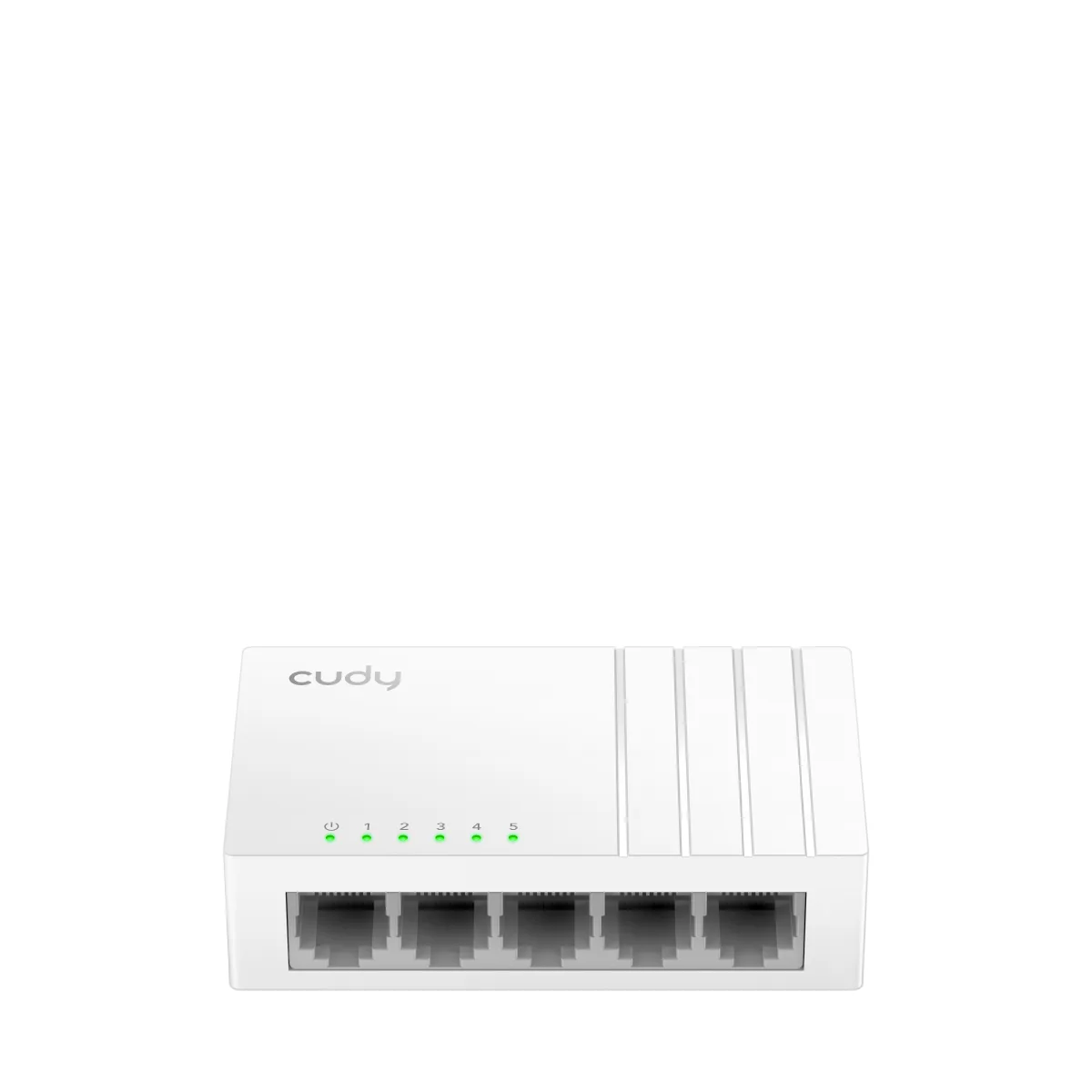 Cudy Cudy GS105U 5-Port Gigabit network switch USB-C power — product photo