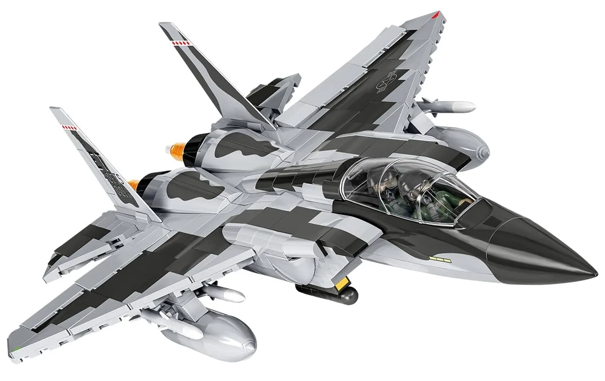 Cobi Cobi Boeing F-15EX Eagle II 1:48 Building Block Set 5900 739pcs — product photo