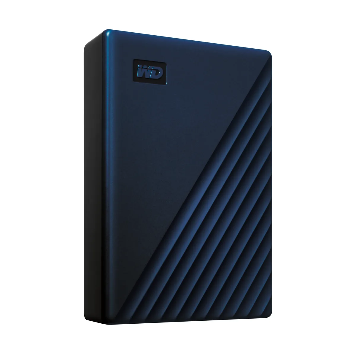 Western Digital Western Digital WDBK6C0060BBL-WESN 6TB portable hard drive — product photo