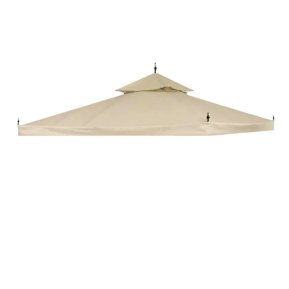 Yescom USA, Inc. Yescom USA, Inc. Walmart/MS17-31-4-2 10x10 ft 2-Tier Replacement Canopy Top gazebo — product photo