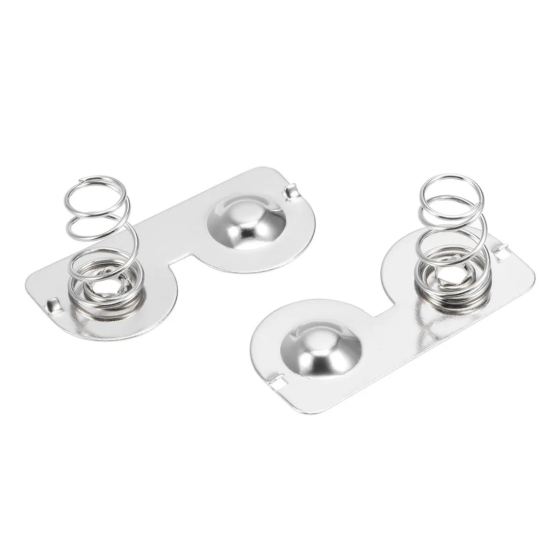 Unique-Bargains Unique-Bargains AA Battery Converter Spring Contact 50 Pcs 26.5mm x 12mm — product photo