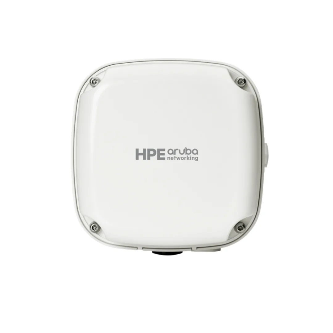 HPE Aruba Networking HPE Aruba Networking AP-567 R4W49A access point — product photo