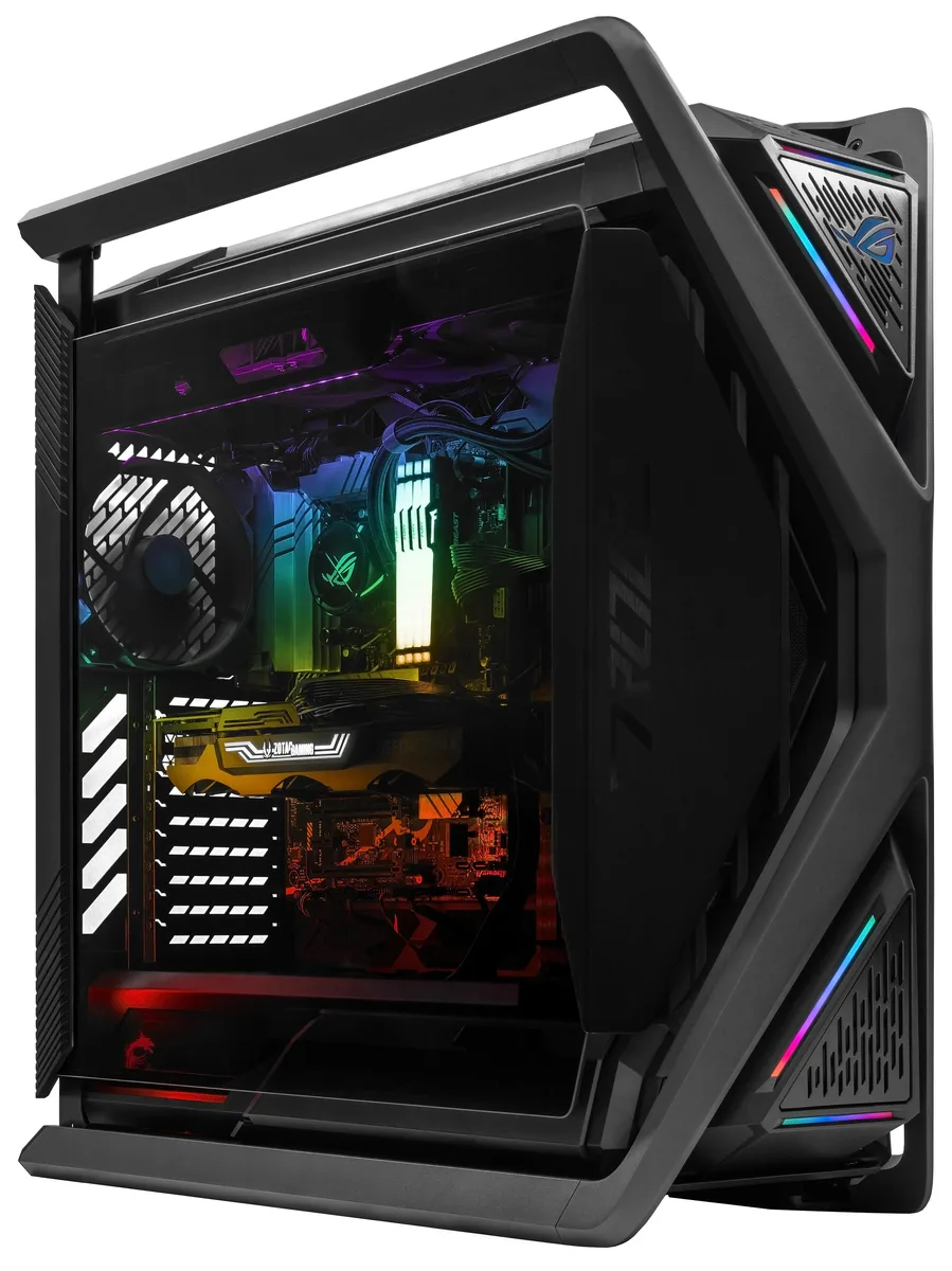 ArsenalPC ArsenalPC GR701 i9-14900KF RTX 5060 Ti 64GB DDR5 1TB NVMe Liquid Cooled Gaming PC — product photo