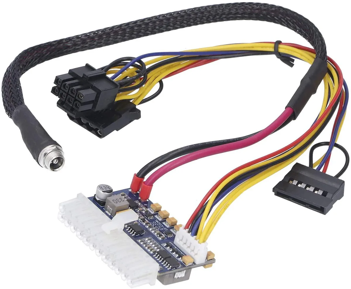 myVolts myVolts LD-A250WL 250W AT power supply over-current protection — product photo