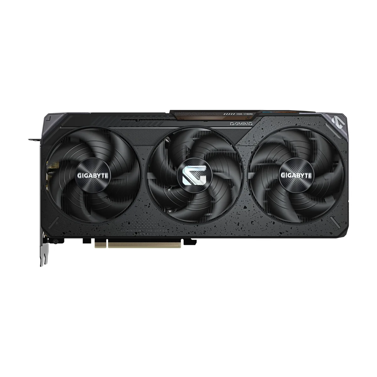 GIGABYTE GIGABYTE GV-R9070XTGAMING OC-16GD 16GB graphics card — product photo