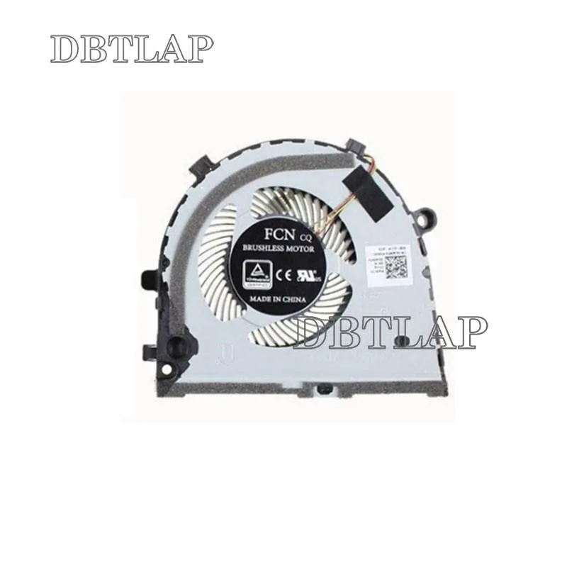 DBTLAP DBTLAP Right Side Cooling Fan for Dell Inspiron G3 3579 3779 G5 15 5587 GWMFV laptop cooling pad — product photo