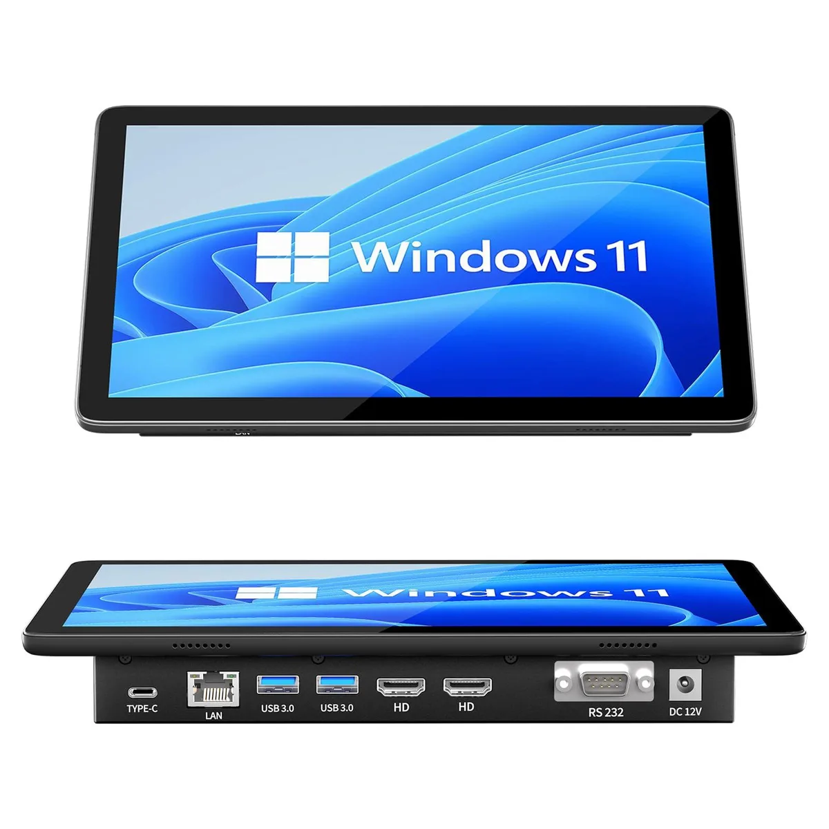 Higole Higole 10.1" Industrial Touch Panel PC N5100 8GB 128GB 5000mAh Battery — product photo
