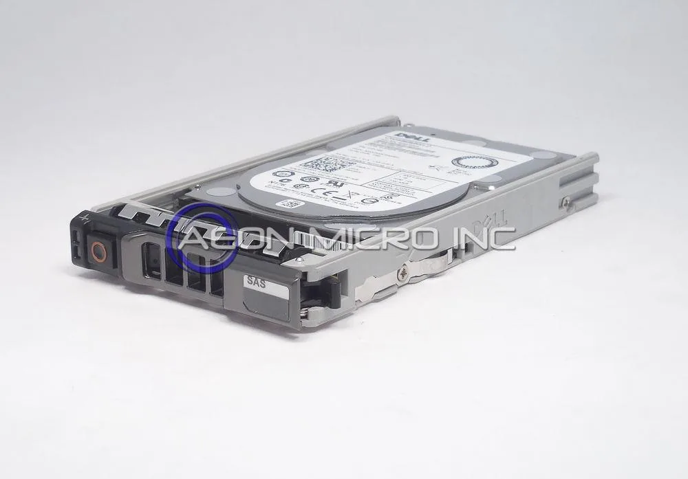 DELL DELL 4HGTJ 600GB 15K SAS 2.5" 12Gbps internal hard drive — product photo