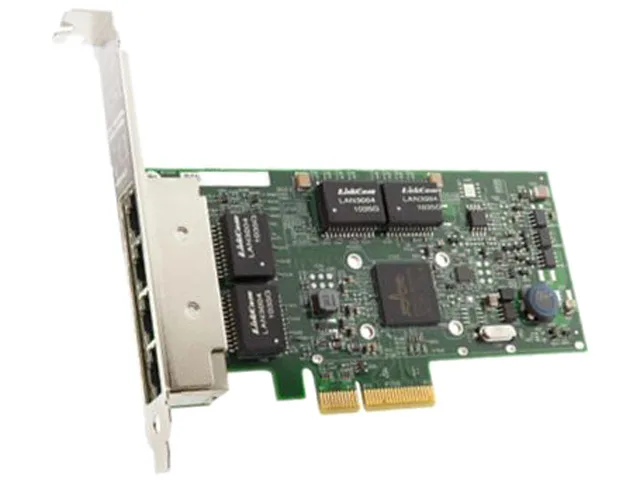 Broadcom Broadcom BCM95719A1904AC Quad Port Gigabit Network Card — product photo