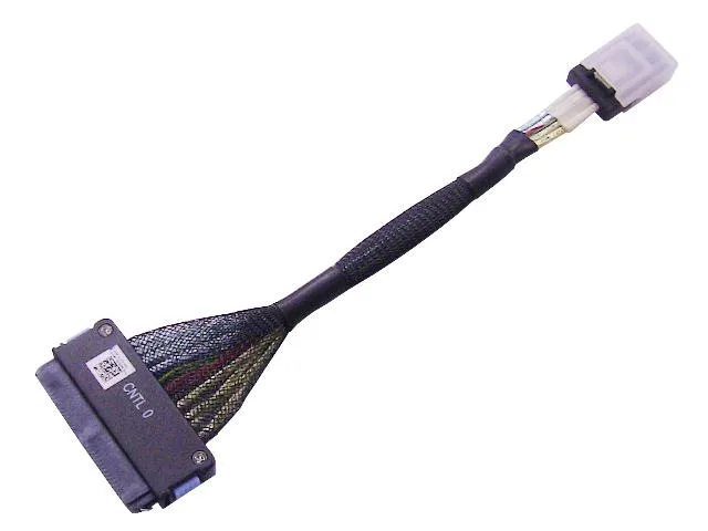 DELL DELL PowerEdge T610 SAS Mini-SAS Cable RM255 — product photo