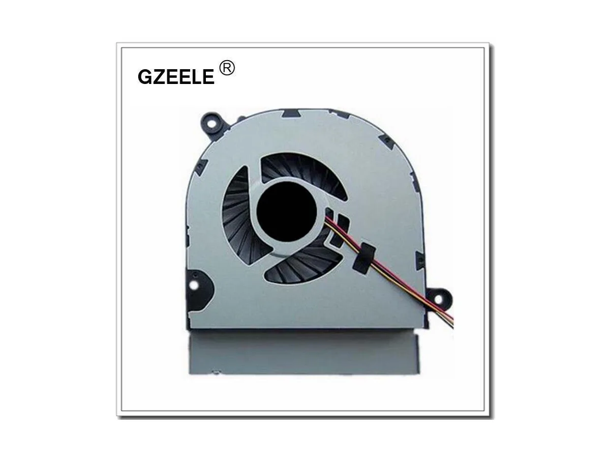 Fans Fans CPU Cooler for ASUS A45 A85 K45 P45 Series — product photo