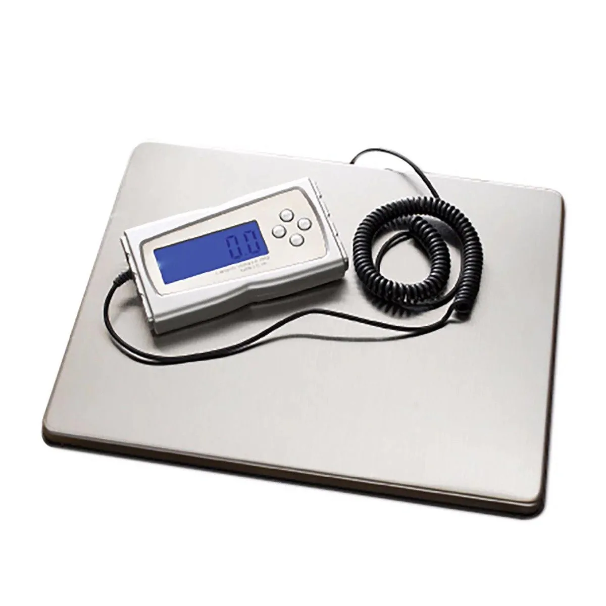 Excalibur Excalibur Stainless Steel Digital Scale 330 lb — product photo