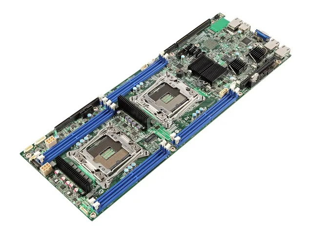 Intel Intel BBS2600KP Xeon LGA2011-3 512 GB DDR4 Server Motherboard — product photo