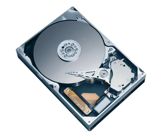 Maxtor Maxtor DiamondMax 20 STM3160812A 160GB 7200 RPM 8MB IDE 3.5" internal hard drive — product photo