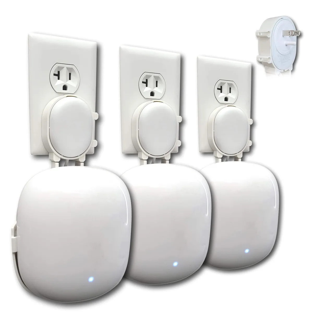 ARCTIC ARCTIC Nest Wifi Pro Genie Wall Mount 3-Pack — product photo