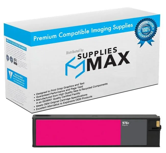 SuppliesMax SuppliesMax L0R06A Magenta Extra High Yield Inkjet 13000 Pages — product photo