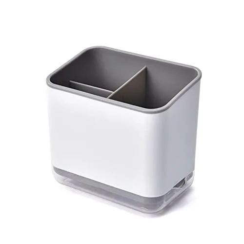  G4S3 HGKIT2108001122 Utensil Holder 11 gal Grey 5.35x3.94x5.79 in — product photo