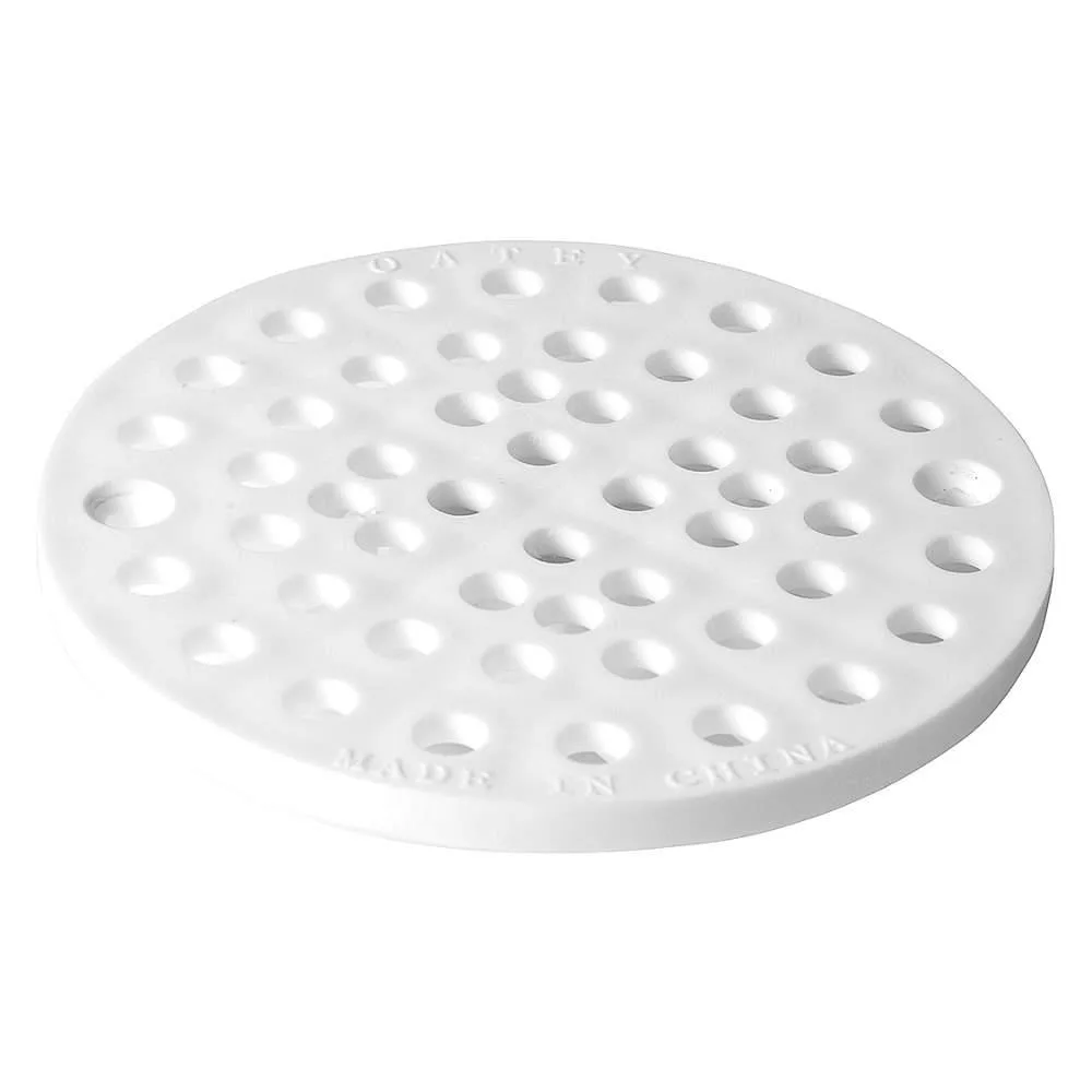 OATEY OATEY 42021 Round Strainer, PVC, Screw-In — product photo