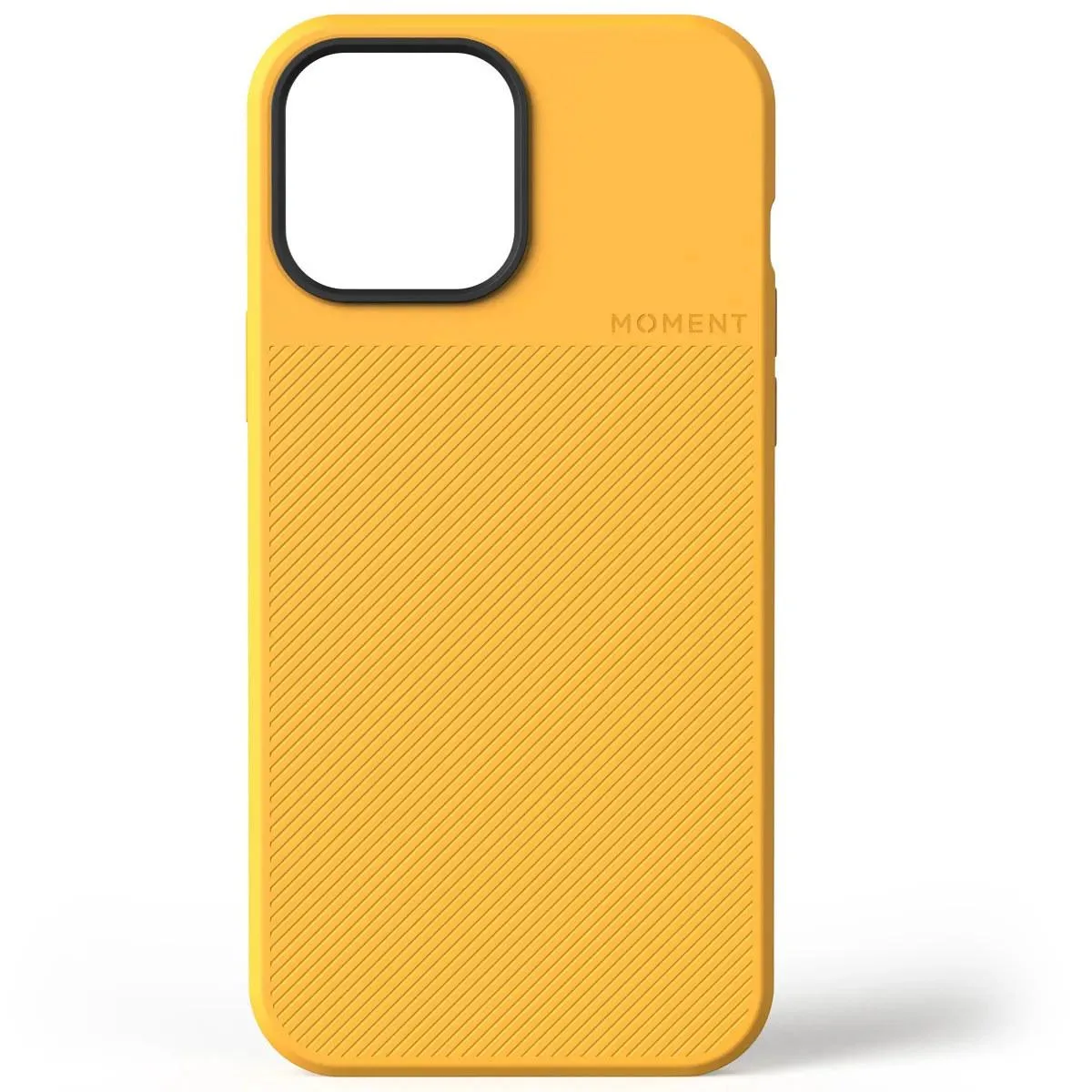 Moment Moment Case with MagSafe for iPhone 13 Max Yellow — product photo