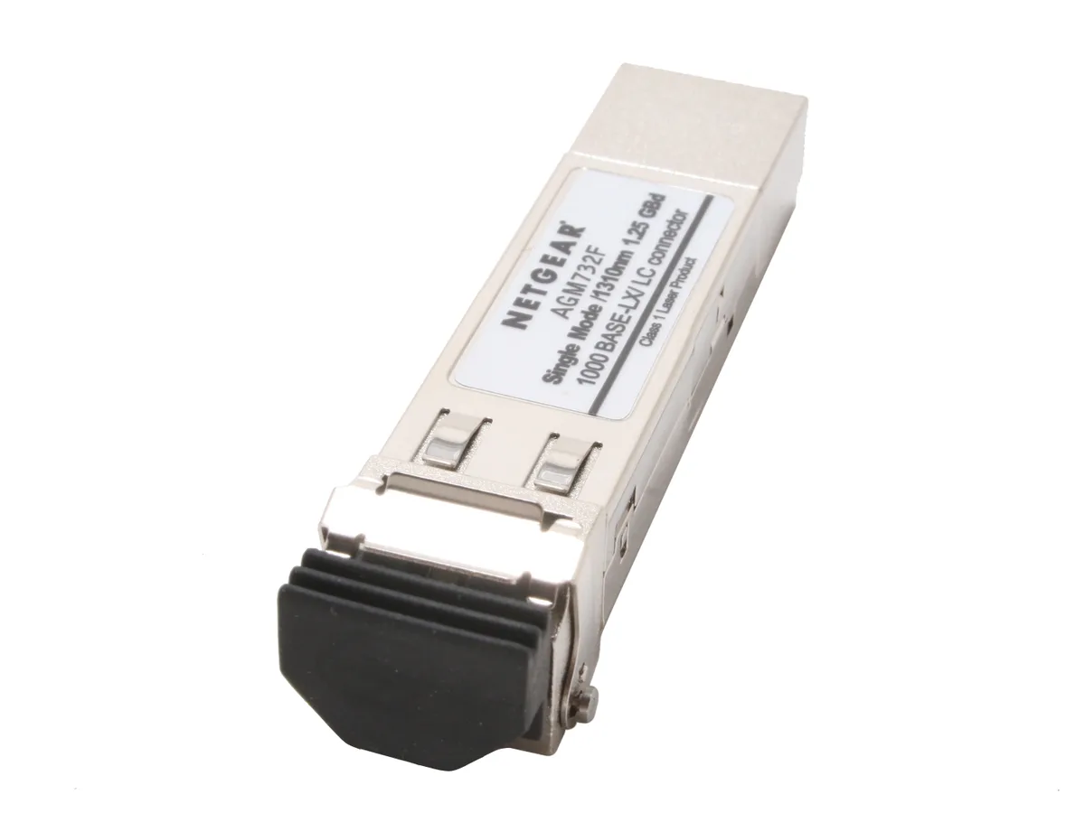 Netgear Inc. Netgear Inc. AGM732FNA 1G SFP transceiver 10km LC — foto del prodotto