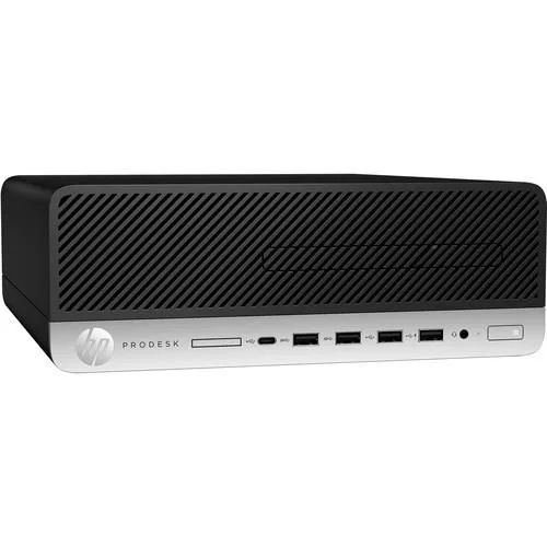 HP HP ProDesk 600 G5 SFF i5-9500 8GB 512GB SSD Windows 10 Pro — product photo