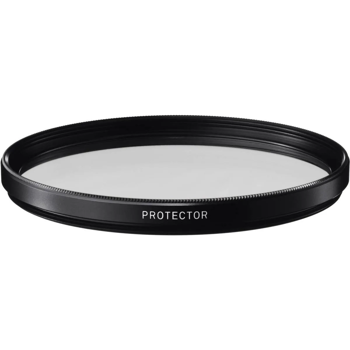 Clear glass 95mm camera lens protector filter