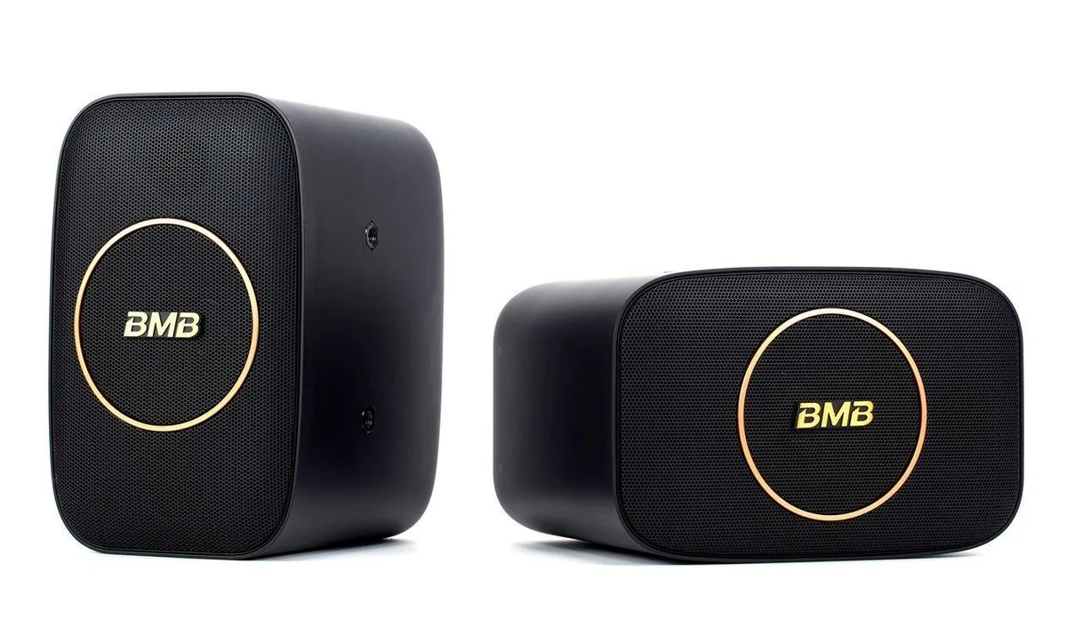 BMB BMB CSJ-05SET 40W Powered Home Audio Speakers — product photo