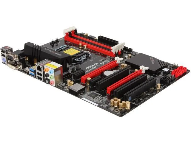 ASRock ASRock Fatal1ty B85 Killer Intel motherboard — product photo