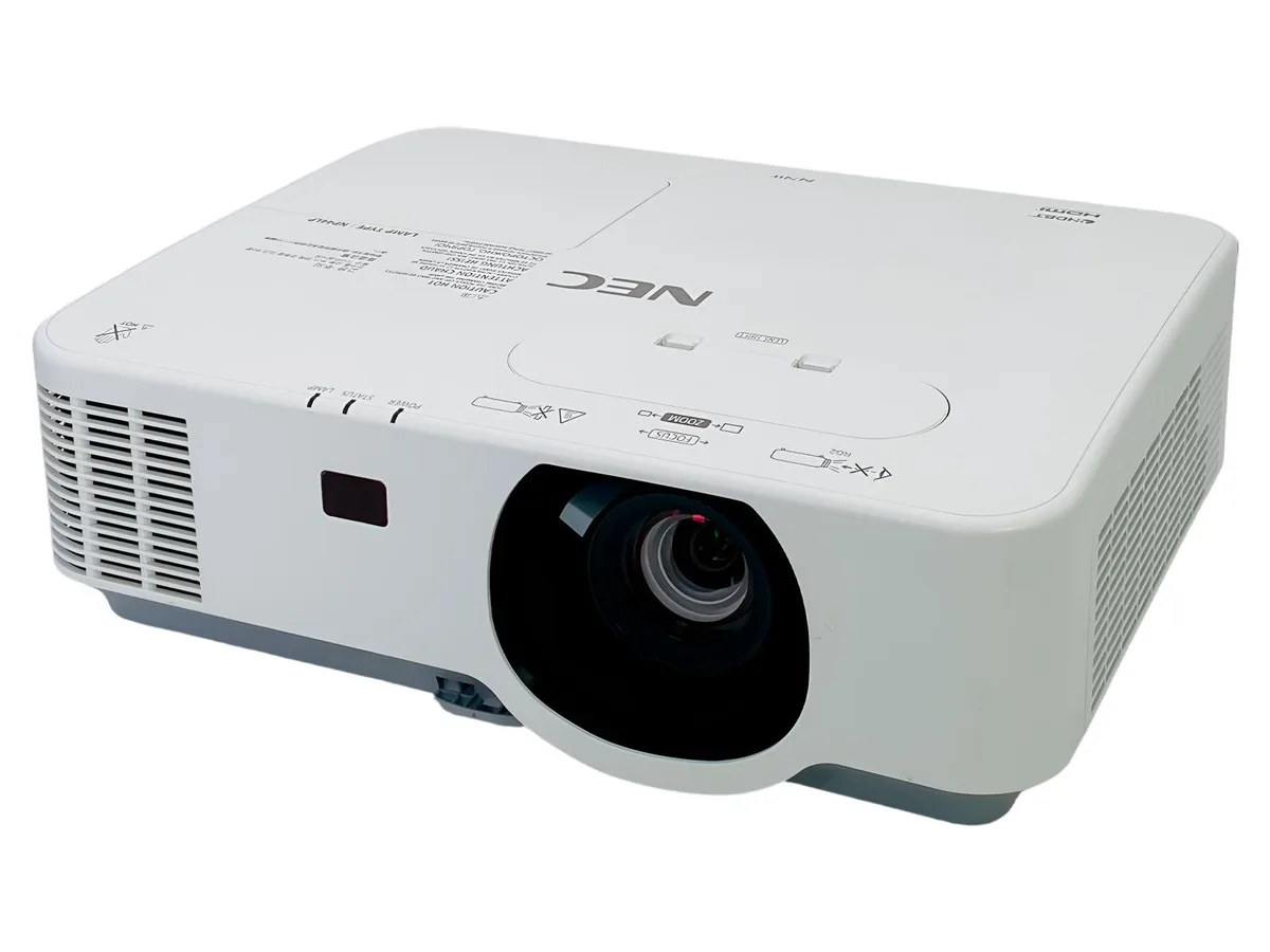 NEC NEC NP44LP business projector — product photo