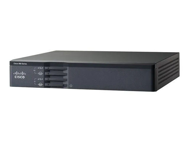 Cisco Systems, Inc. Cisco Systems, Inc. 867VAE Wireless Router — product photo