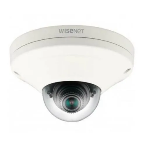 Wisenet Wisenet XNV-6011 2MP outdoor network camera 2.8mm 150dB WDR IK10 IP66 — product photo