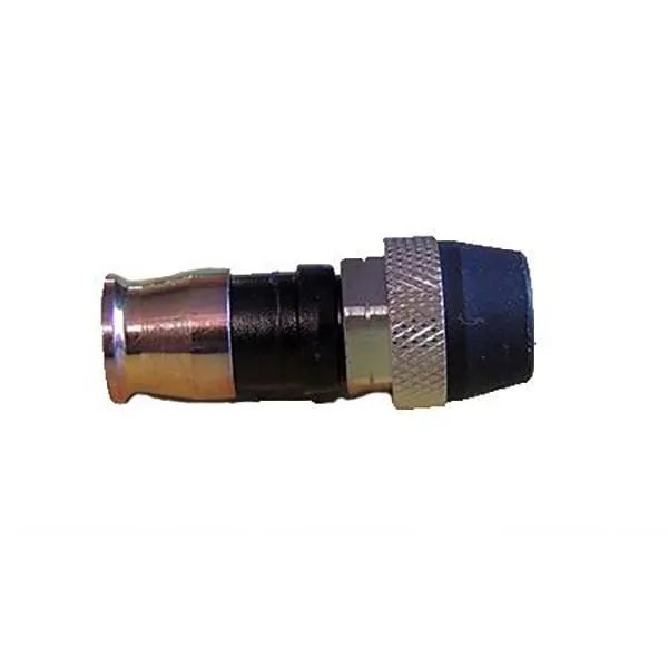 PPC PPC EX59XLWS Plus RG59 Weather Sealed Coaxial Wire Cap Connector — product photo