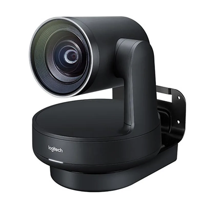 Logitech Logitech CC4900E 1080p 30fps PTZ Conference Webcam Black — product photo