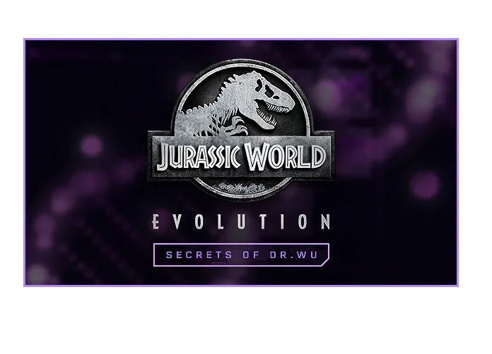 Frontier Developments Frontier Developments Jurassic World Evolution: Secrets of Dr Wu downloadable game — product photo