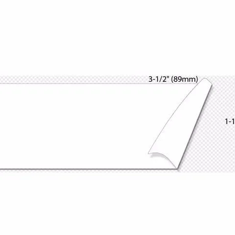 Seiko Instruments USA, Inc Seiko Instruments USA, Inc SLP-R2RL Label 1.1 x 3.5 in — product photo