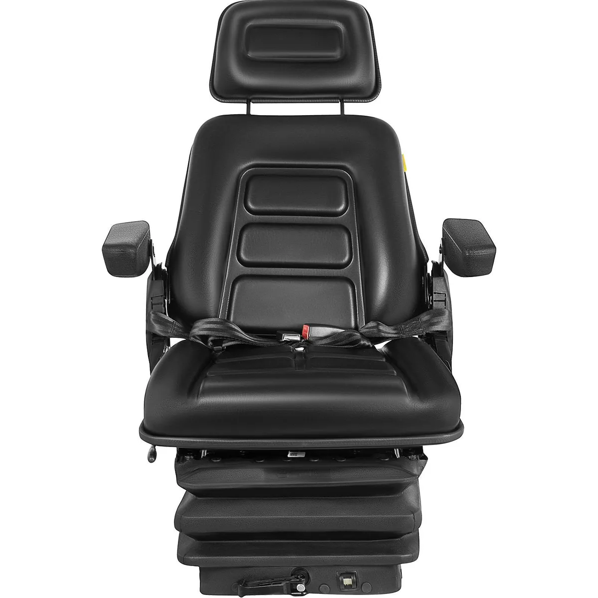 VEVOR VEVOR VV-TS-80XGZY Low-Profile Suspension Seat with Armrest, 286 lbs exterior accessory — product photo