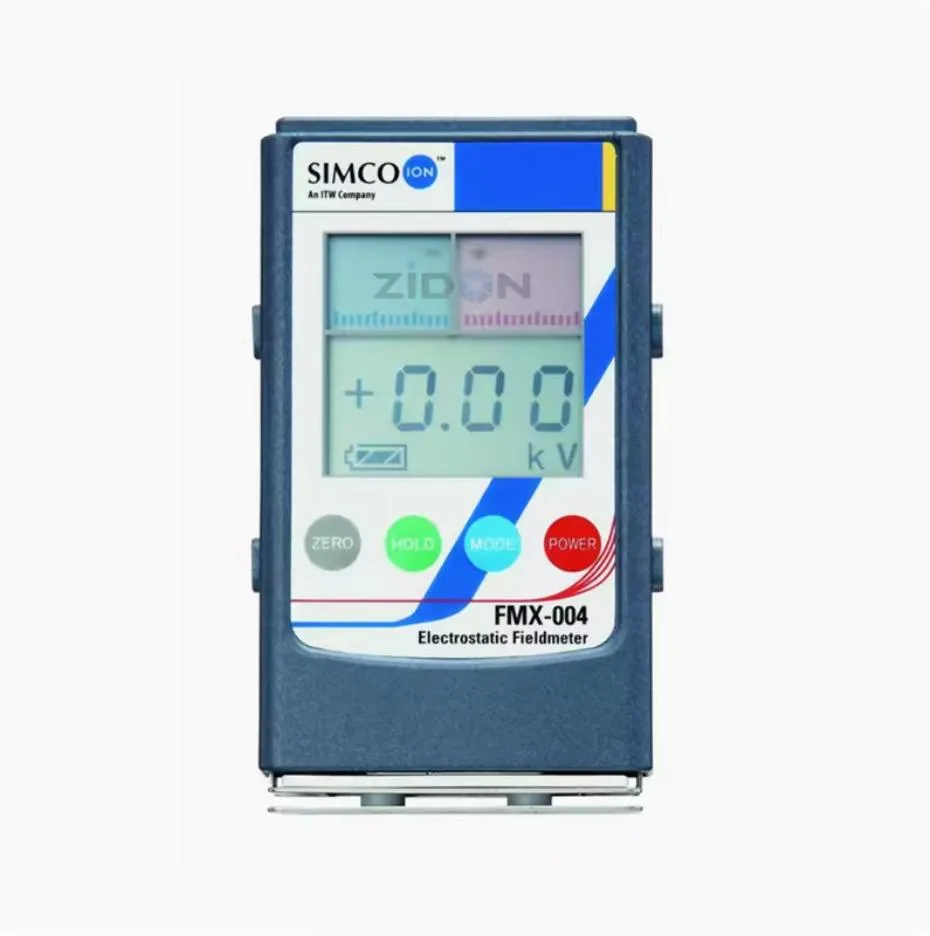 Simco-Ion, Technology Group Simco-Ion, Technology Group FMX-004 Electrostatic Field Meter 0 to ±1.49KV ±1.0 kV to ±30.00 kV — product photo