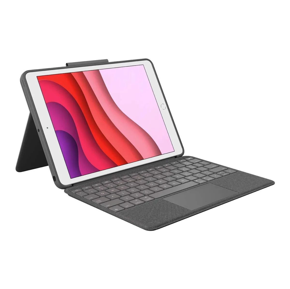 Logitech Logitech Combo Touch iPad Keyboard Case with Trackpad Graphite — product photo