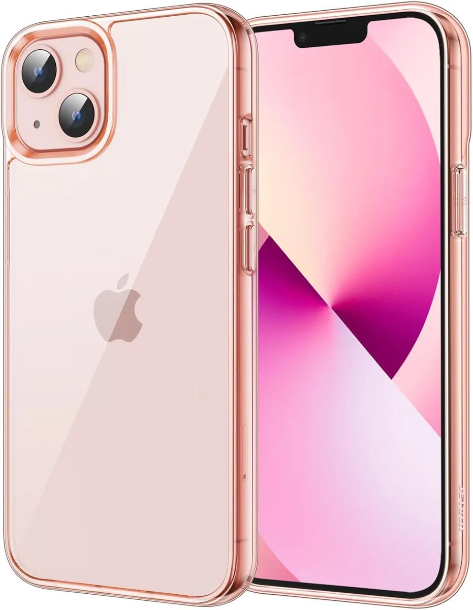 Transcend Transcend iPhone 13 Mini 5.4 Case Rose Gold — product photo