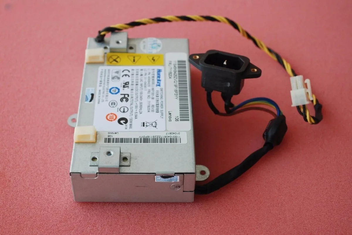 KHACHIMO KHACHIMO Vostro 320 Power Supply Y664P OT9002 CPB09-007A — product photo