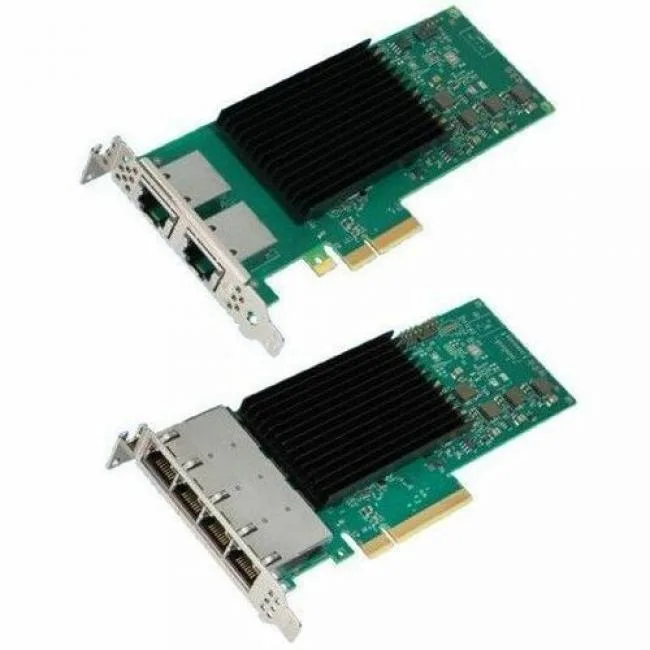 Intel Intel E610-XT2 10GbE Dual-Port PCIe 4.0 x4 Adapter — product photo