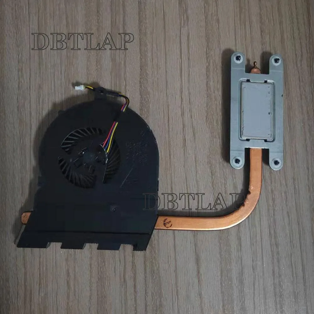 DBTLAP DBTLAP CPU Cooling Fan With Heatsink For Dell Inspiron 15 5565 5567 0T6X66 — product photo
